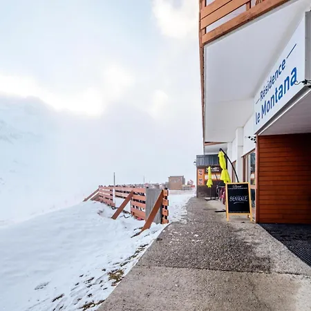 Le Montana - Maeva - 2 Pieces 6 Personnes Confort Mae-4632 拉姆吉