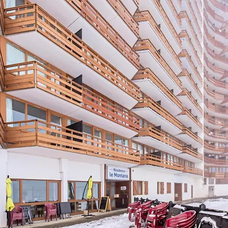 Le Montana - Maeva - 2 Pieces 6 Personnes Confort Mae-4632 *