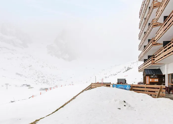 Le Montana - Maeva - 2 Pieces 6 Personnes Confort Mae-4632 * La Mongie