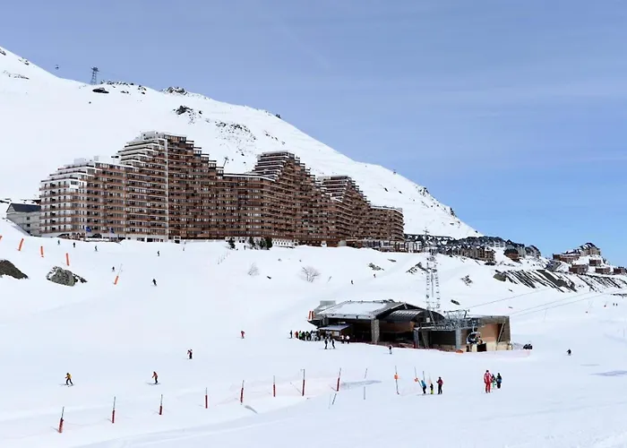 Le Montana - Maeva - 2 Pieces 6 Personnes Confort Mae-4632