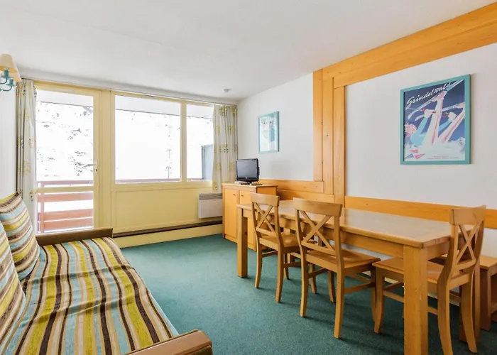 Lejlighed Le Montana - Maeva - 2 Pieces 6 Personnes Confort Mae-4632 La Mongie