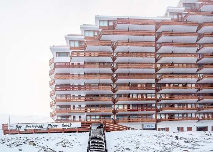 Le Montana - Maeva - 2 Pieces 6 Personnes Confort Mae-4632