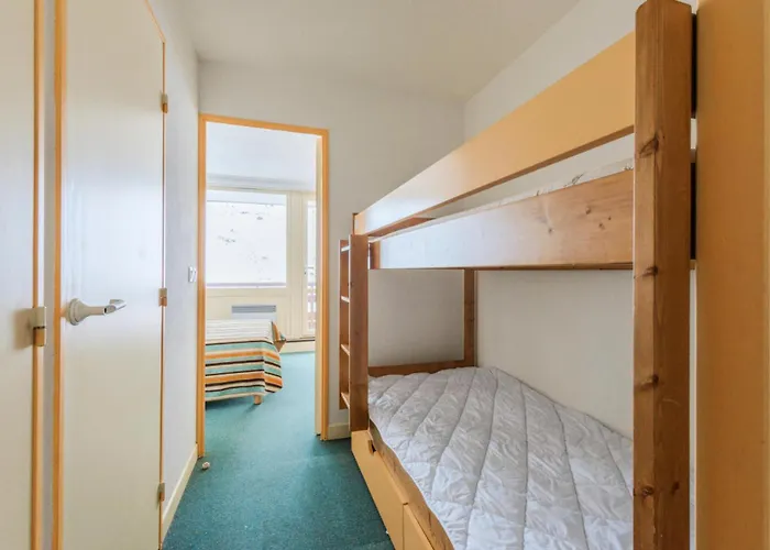 Le Montana - Maeva - 2 Pieces 6 Personnes Confort Mae-4632 Lejlighed