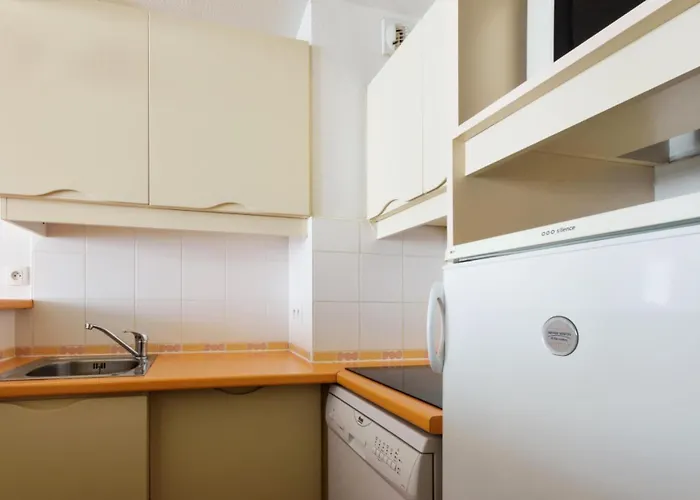 Le Montana - Maeva - 2 Pieces 6 Personnes Confort Mae-4632