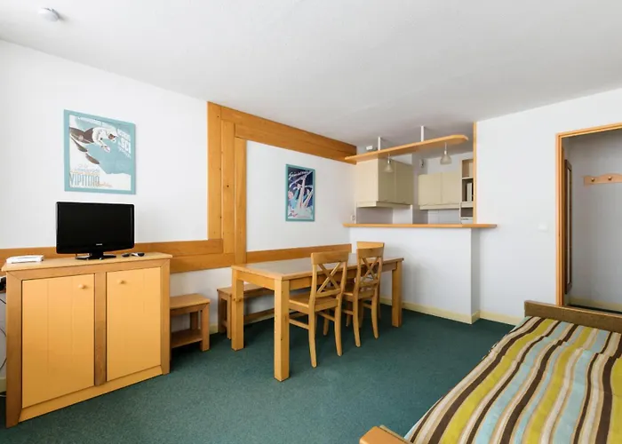 Lejlighed Le Montana - Maeva - 2 Pieces 6 Personnes Confort Mae-4632