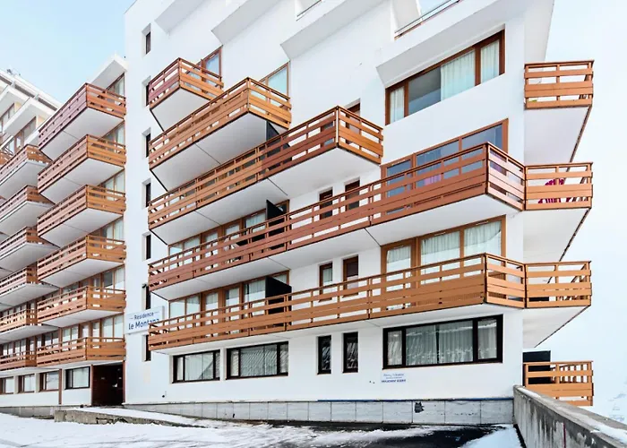 Le Montana - Maeva - 2 Pieces 6 Personnes Confort Mae-4632 * La Mongie