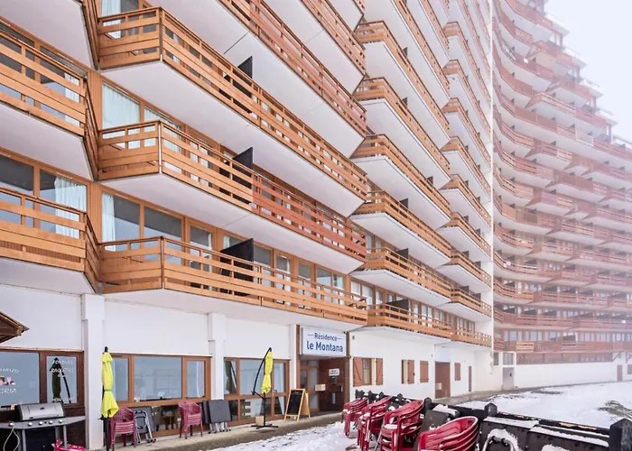 Le Montana - Maeva - 2 Pieces 6 Personnes Confort Mae-4632 *