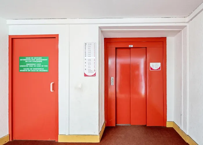 Le Montana - Maeva - 2 Pieces 6 Personnes Confort Mae-4632 * La Mongie